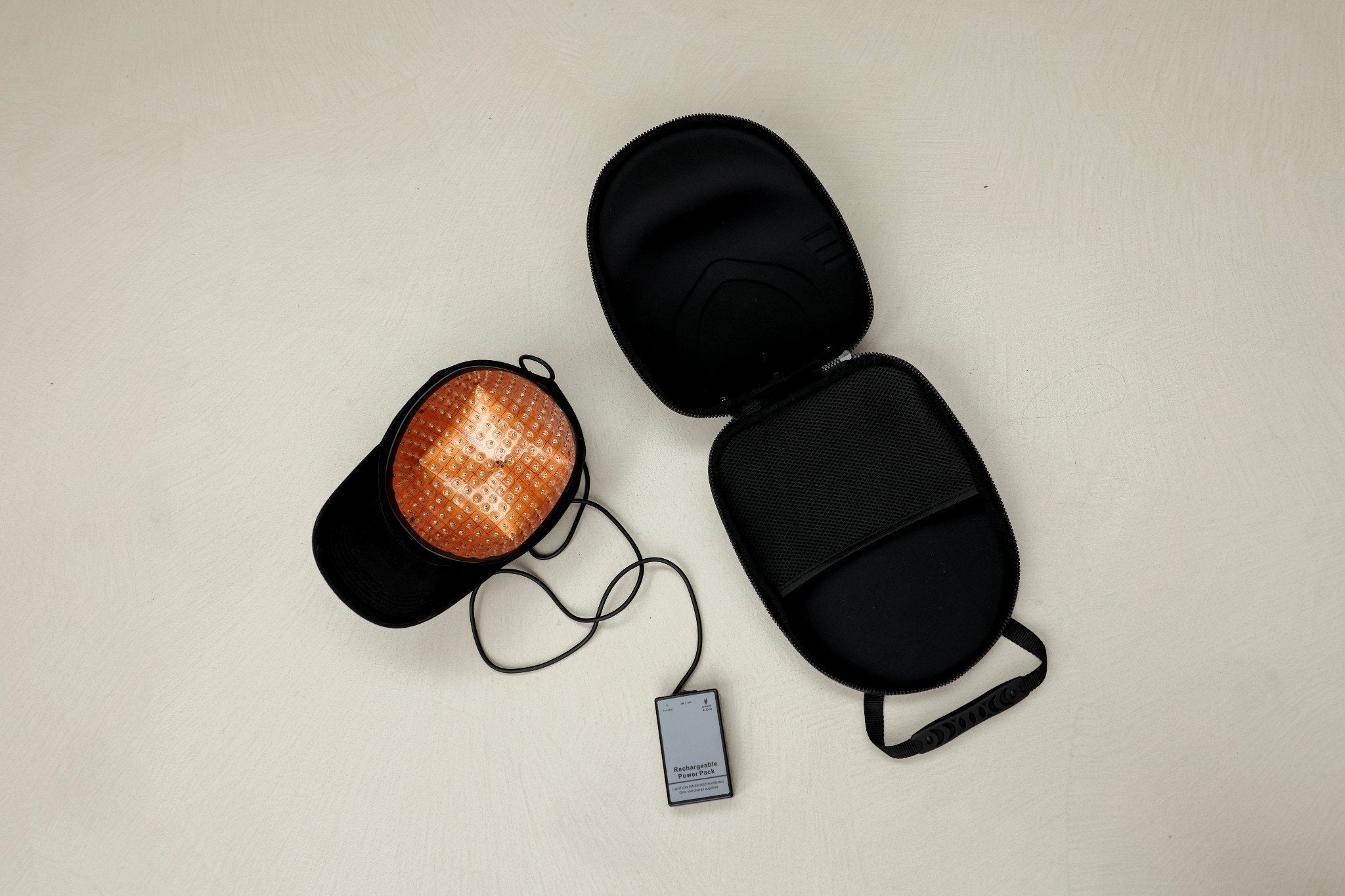 FDA-goedgekeurde laser cap