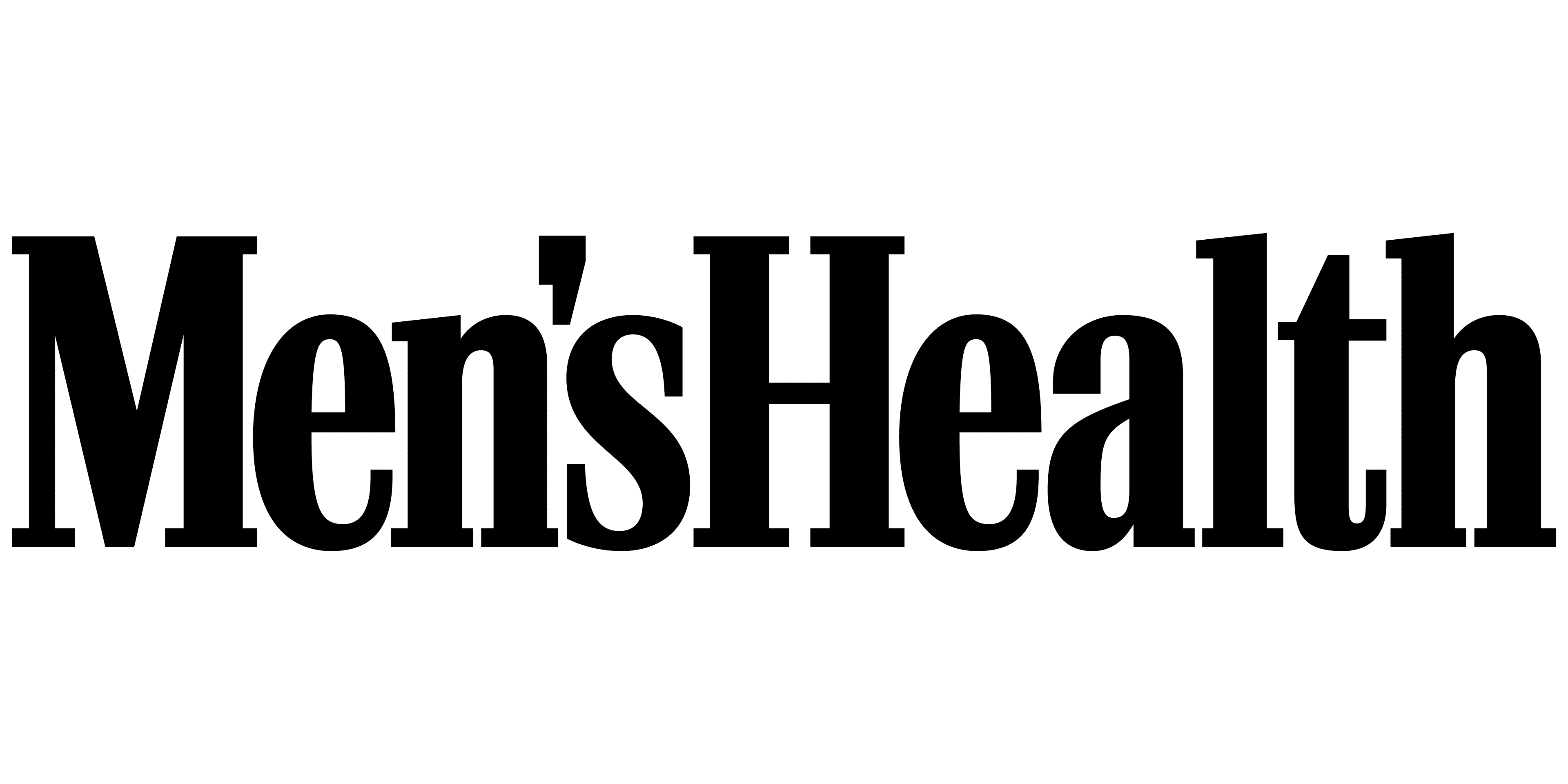 Artikel van de hoofdredacteur van Men's Health