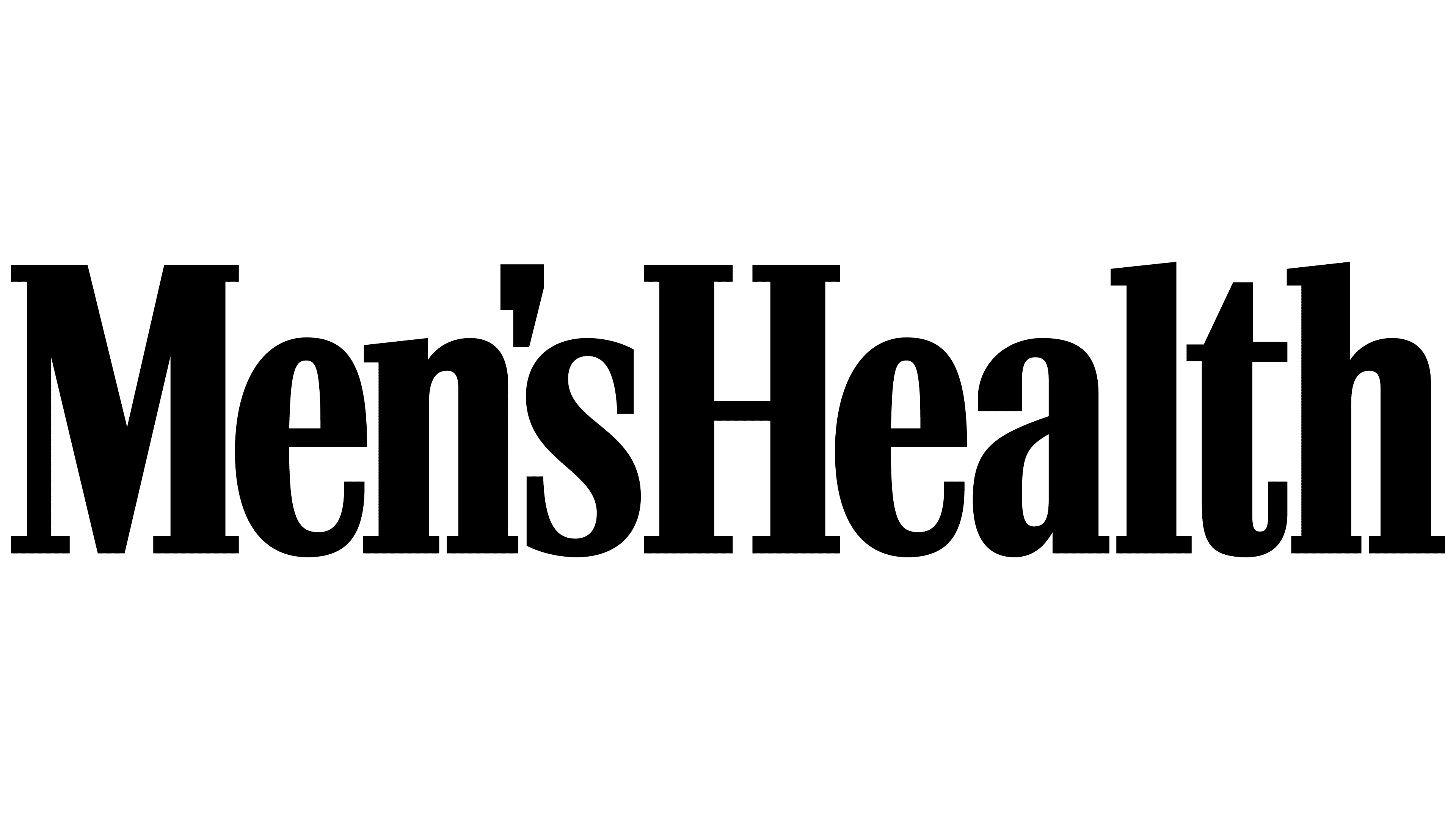 Artikel van de hoofdredacteur van Men's Health