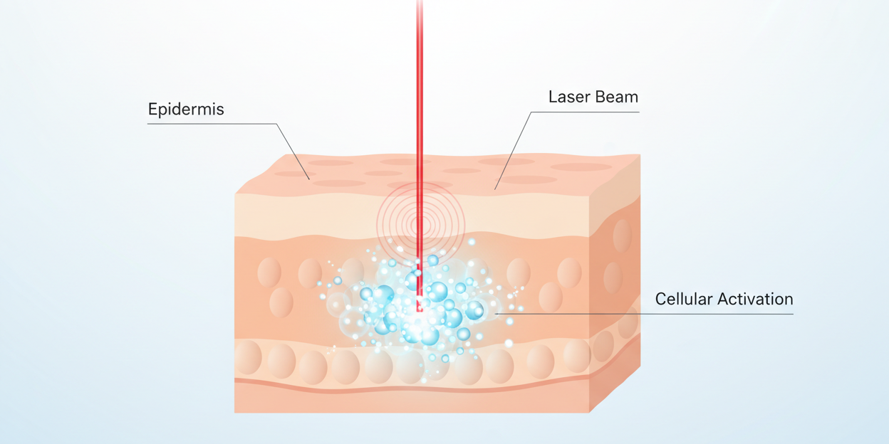 Van laserstraal tot gezonder haar: hoe zit het?