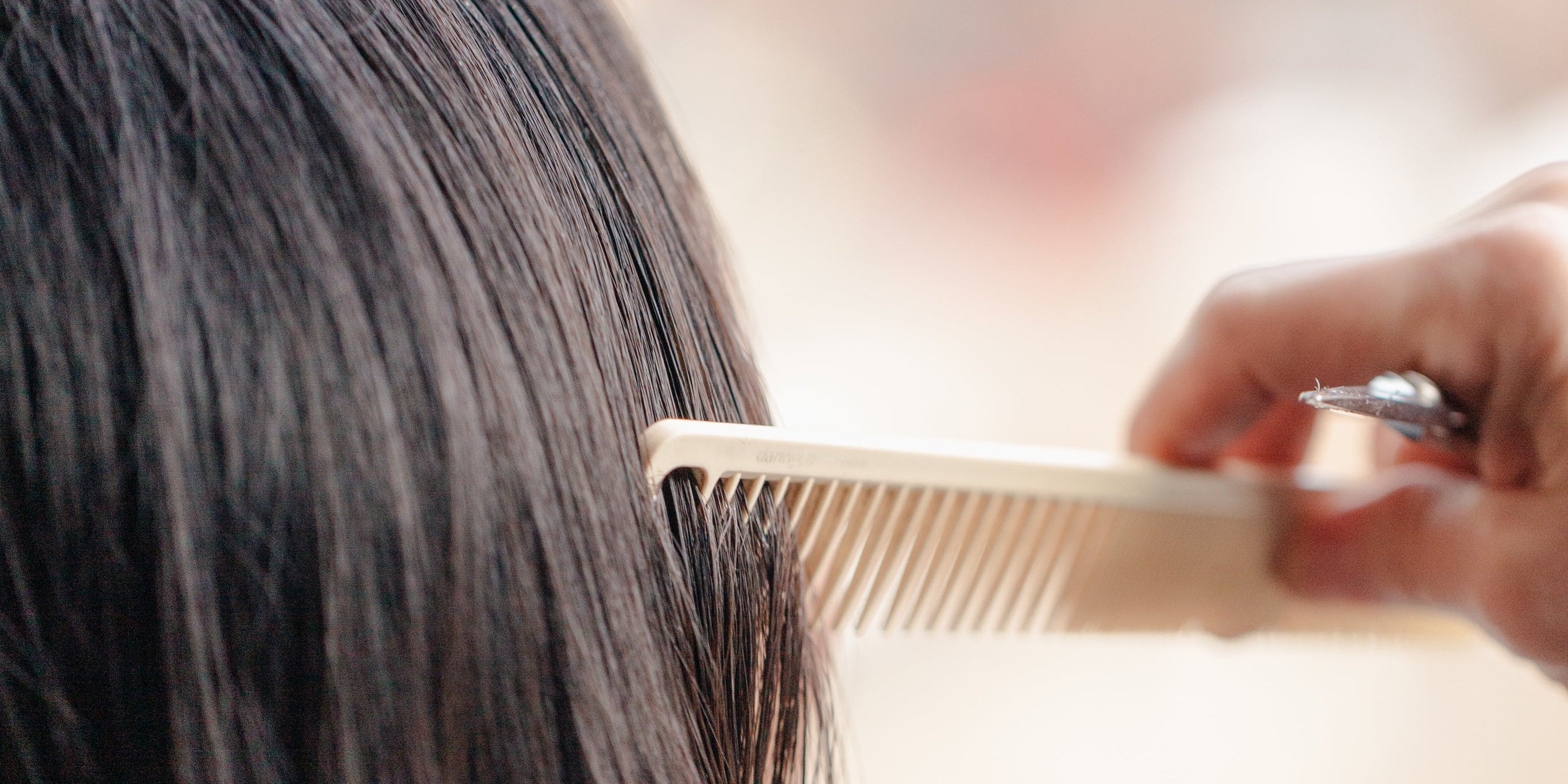 Diffuse haaruitval bij vrouwen en laserlicht