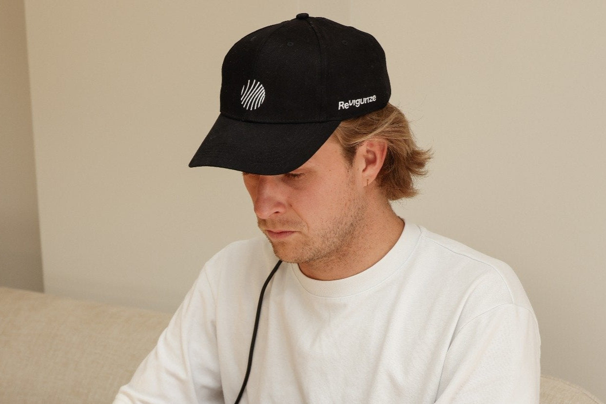 Koop Laserlichttherapie Cap