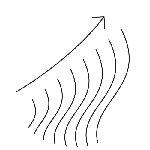 Hair growth improvement and increased hair density