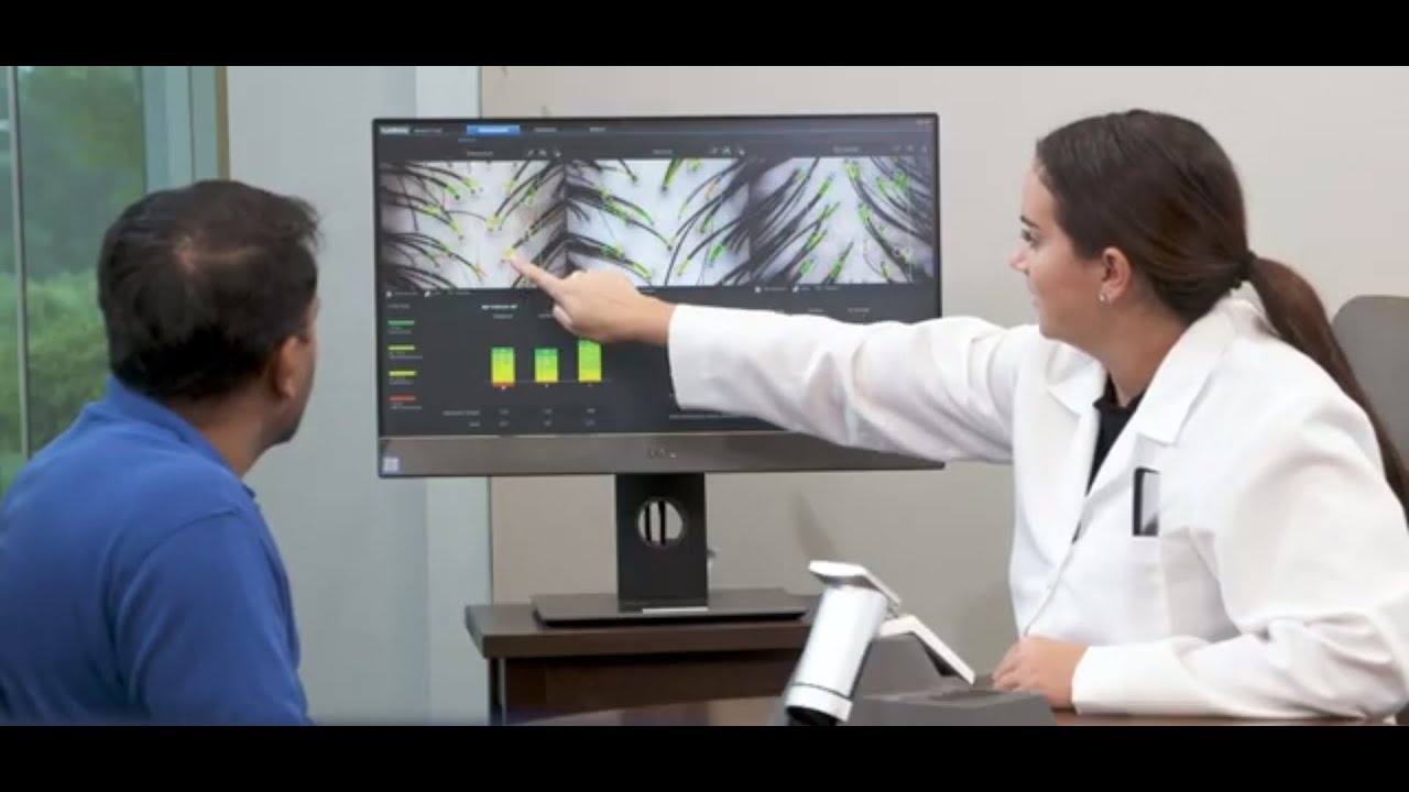 Koop Laserlichttherapie Cap